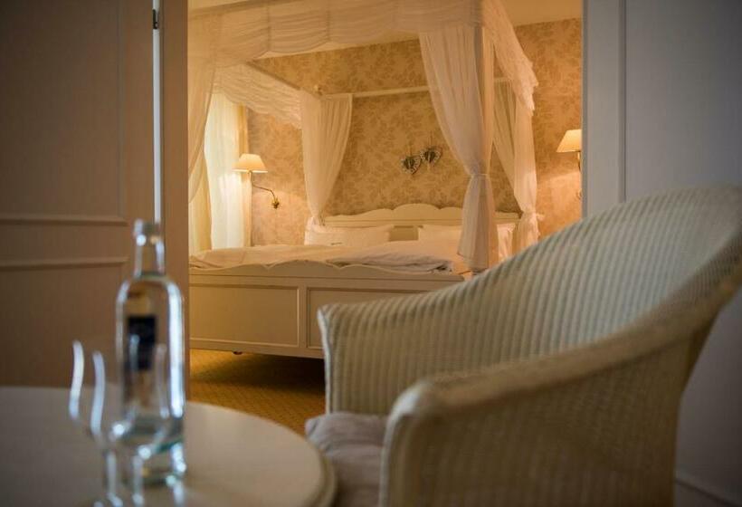 Люкс, Romantik Hotel Bösehof