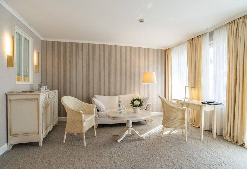 Люкс, Romantik Hotel Bösehof