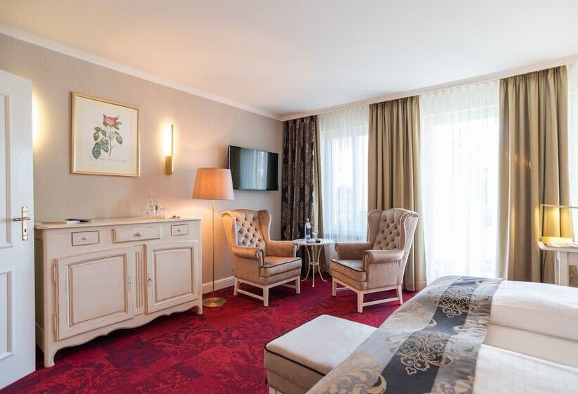 Номер Superior Одноместный, Romantik Hotel Bösehof