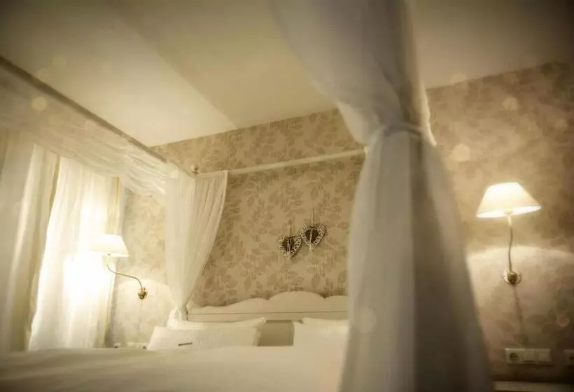 ハイドロマッサージバス付きスイート, Romantik Hotel Bösehof