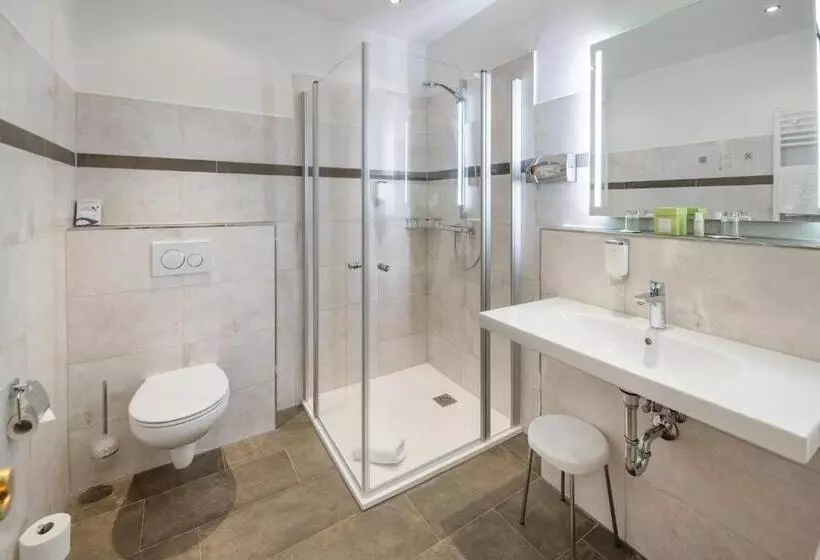 اتاق راحتی, Romantik Hotel Stryckhaus