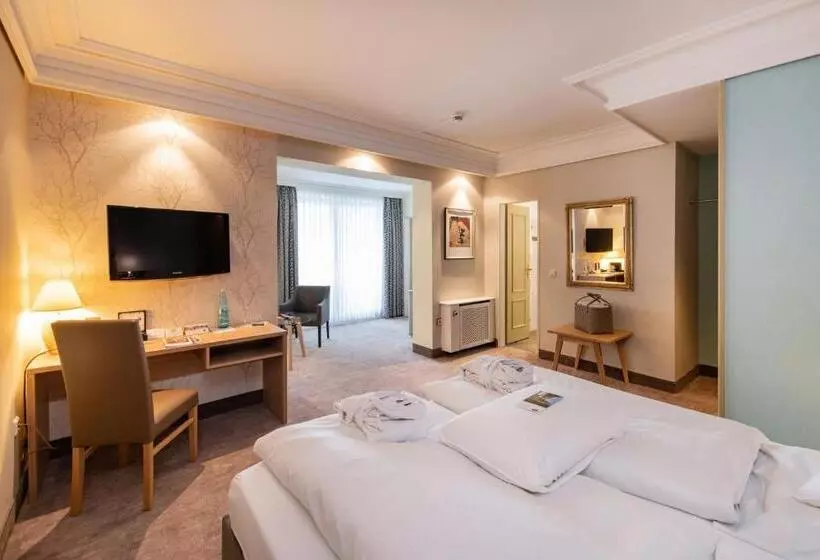 اتاق راحتی, Romantik Hotel Stryckhaus