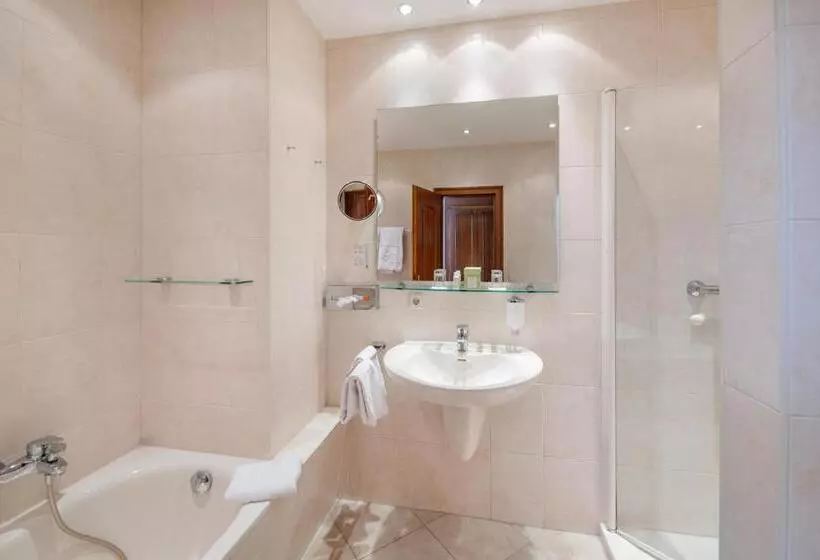 اتاق راحتی, Romantik Hotel Stryckhaus