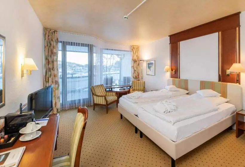 اتاق راحتی, Romantik Hotel Stryckhaus