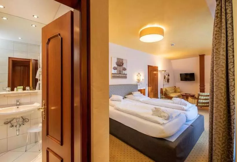 اتاق استاندارد, Romantik Hotel Stryckhaus