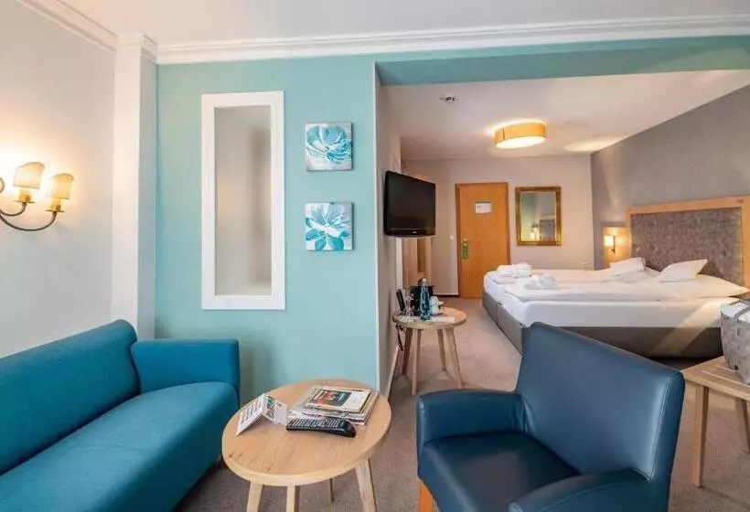 اتاق استاندارد, Romantik Hotel Stryckhaus