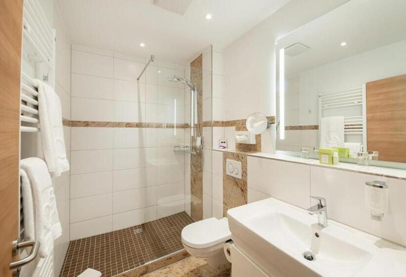 スタンダードルーム, Romantik Hotel Stryckhaus