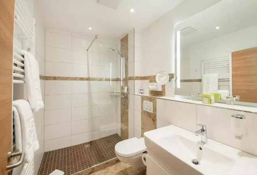 اتاق استاندارد, Romantik Hotel Stryckhaus