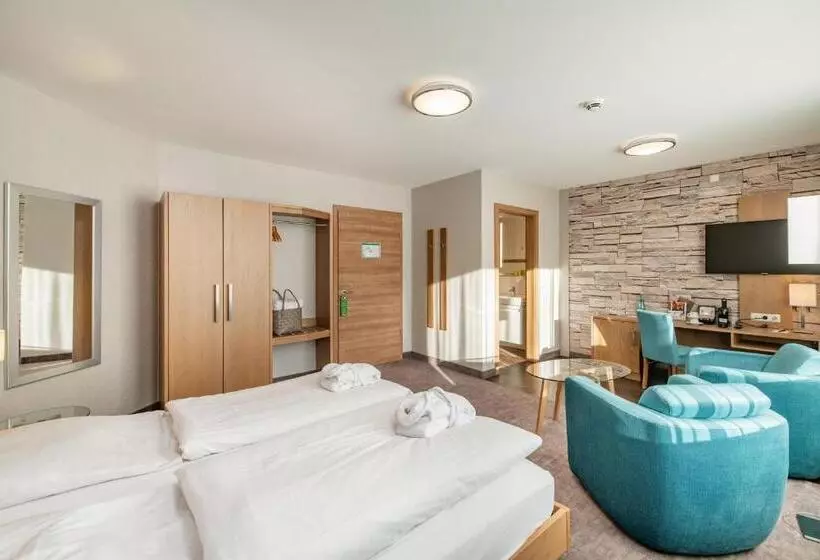 اتاق استاندارد, Romantik Hotel Stryckhaus