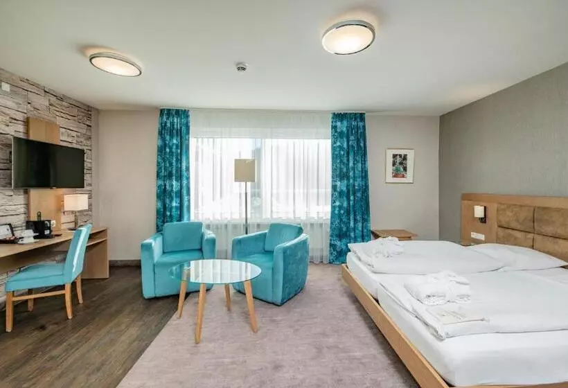 اتاق استاندارد, Romantik Hotel Stryckhaus