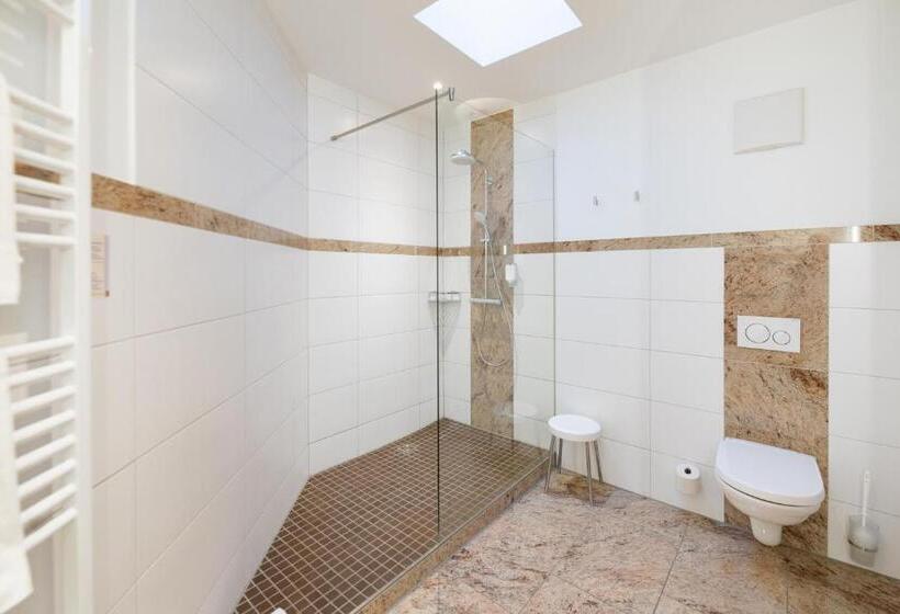 デラックスルーム, Romantik Hotel Stryckhaus