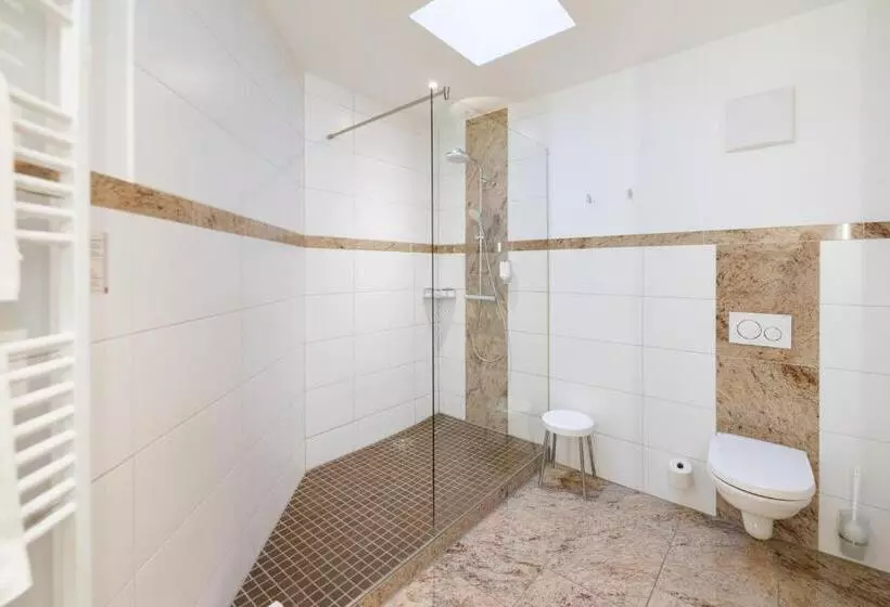 اتاق لوکس, Romantik Hotel Stryckhaus