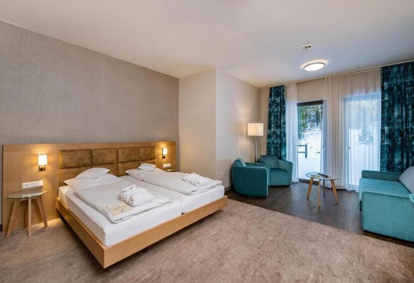 デラックスルーム, Romantik Hotel Stryckhaus