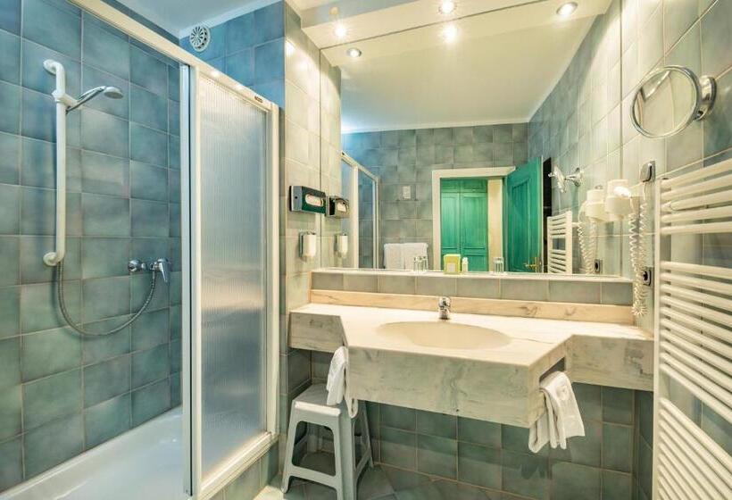 Номер Deluxe, Romantik Hotel Stryckhaus