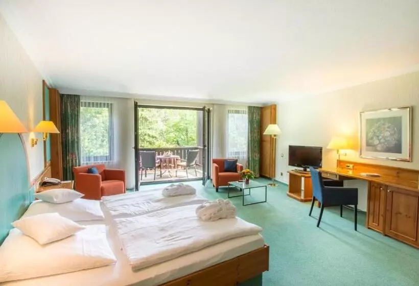 اتاق لوکس, Romantik Hotel Stryckhaus