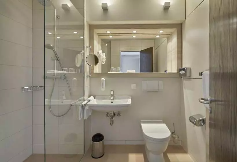 Comfort-huone, H+ Hotel Bad Soden