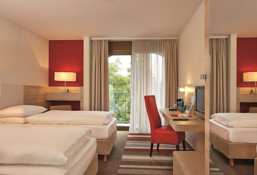 컴포트 룸, H+ Hotel Bad Soden