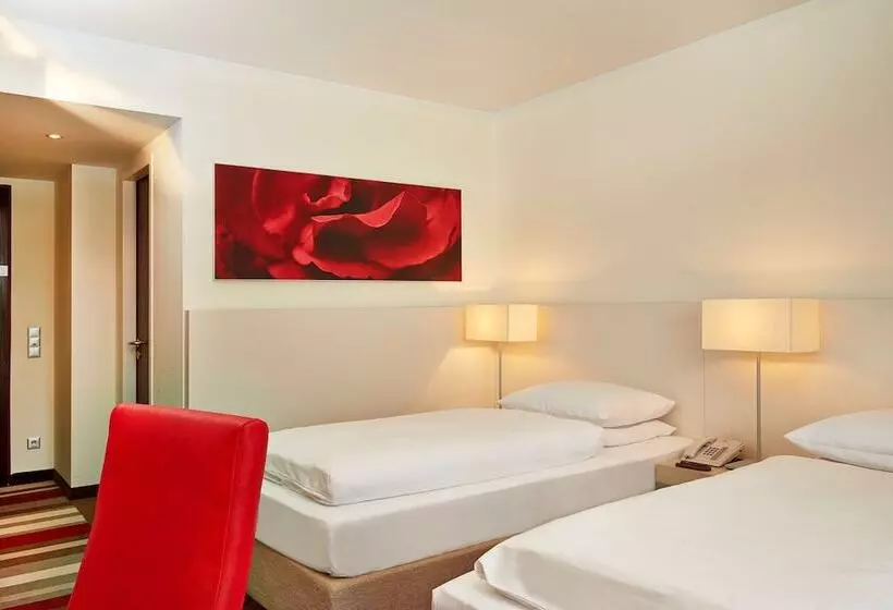 Comfort-huone, H+ Hotel Bad Soden