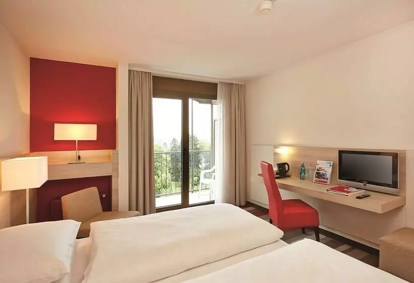 Superior-huone, H+ Hotel Bad Soden