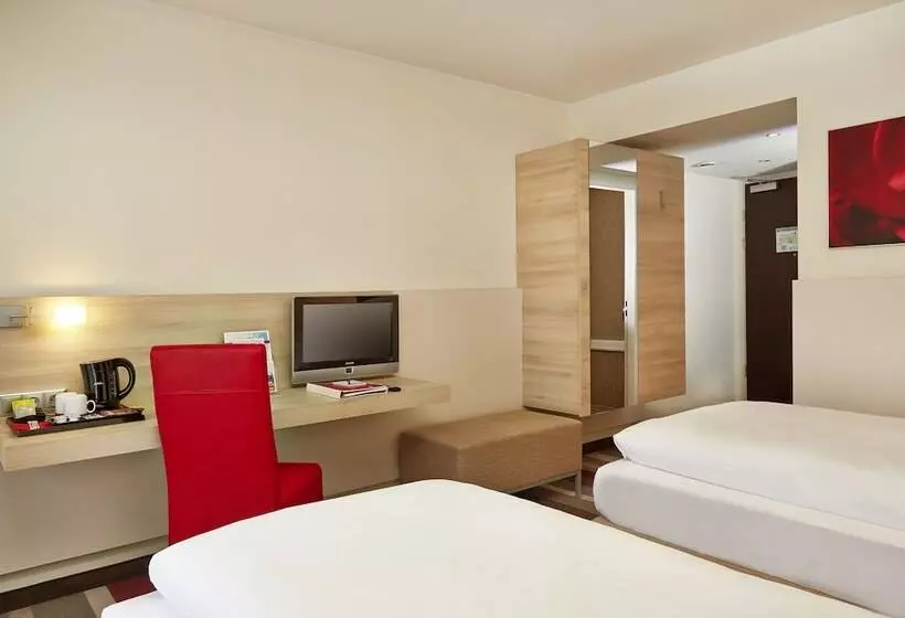 Superior-huone, H+ Hotel Bad Soden