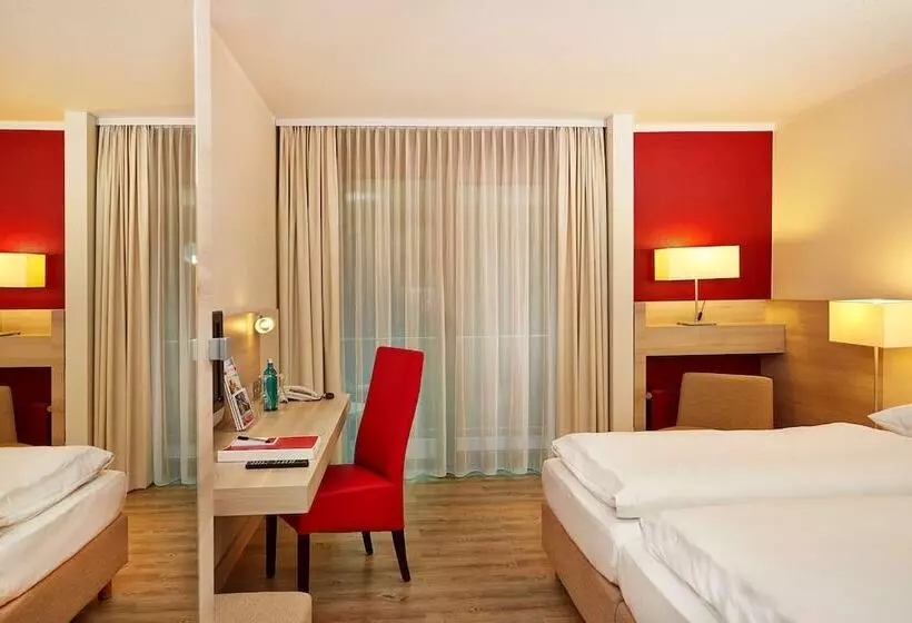 Superior-huone, H+ Hotel Bad Soden