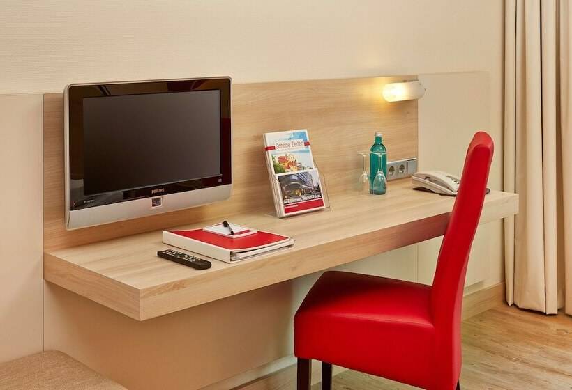 חדר סופריור, H+ Hotel Bad Soden