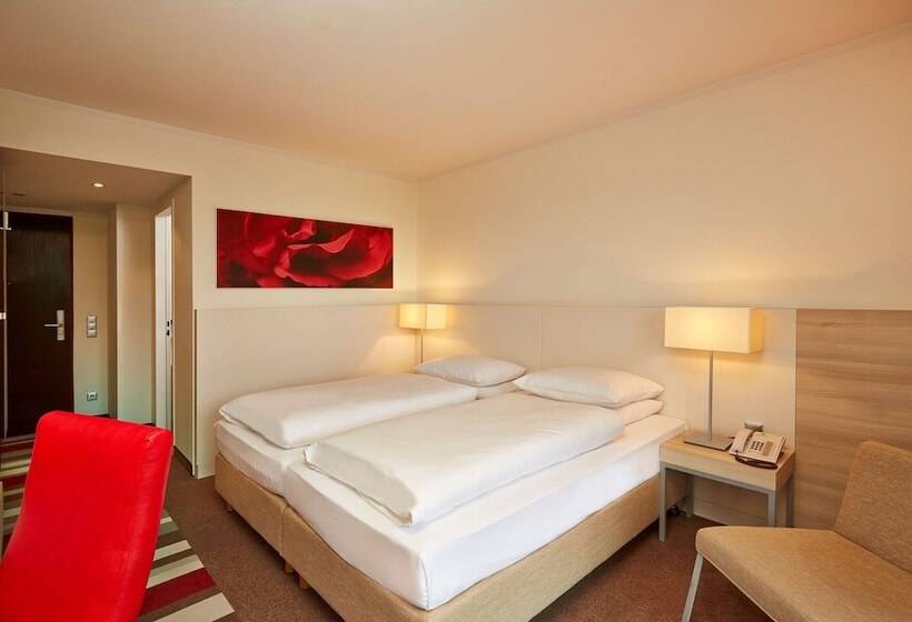 수피리어 룸, H+ Hotel Bad Soden