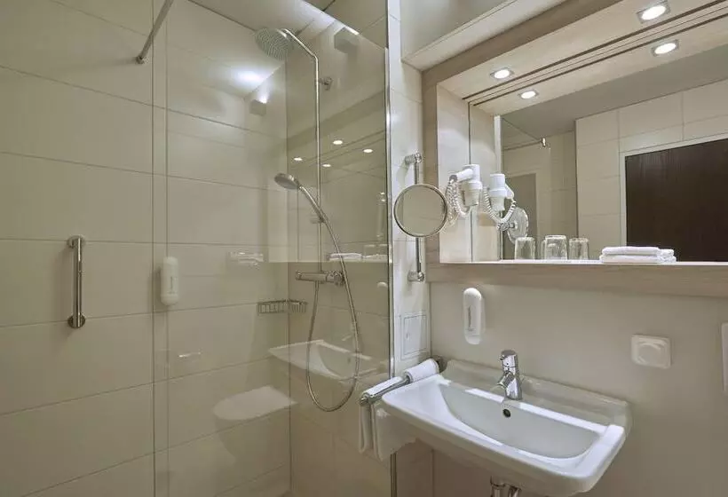 Comfort-huone, H+ Hotel Bad Soden
