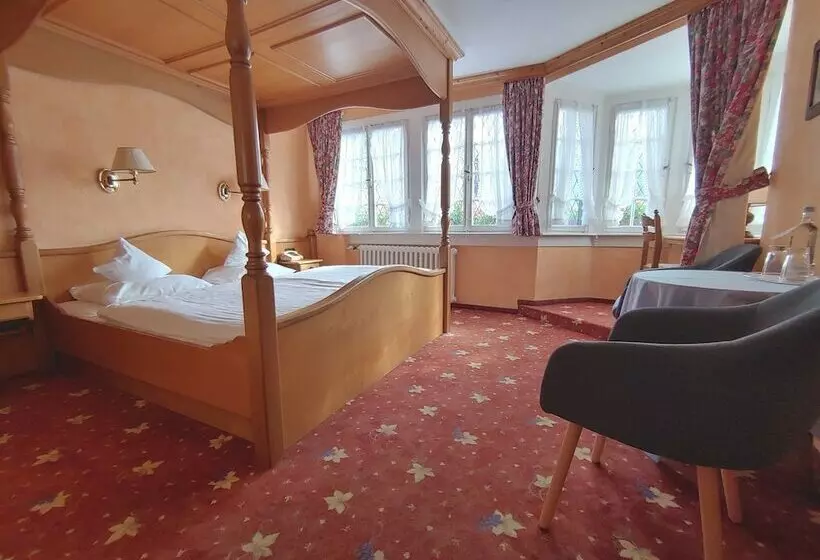 اتاق استاندارد, Akzent Hotel Berg S Alte Bauernschänke  Wellness Und Wein