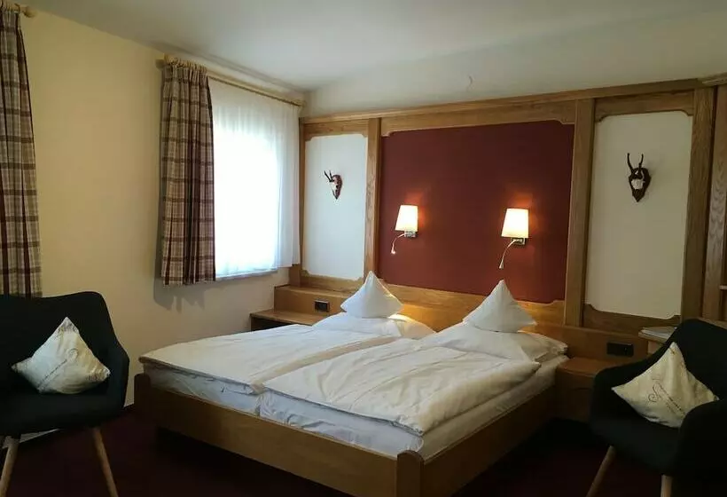اتاق استاندارد, Akzent Hotel Berg S Alte Bauernschänke  Wellness Und Wein