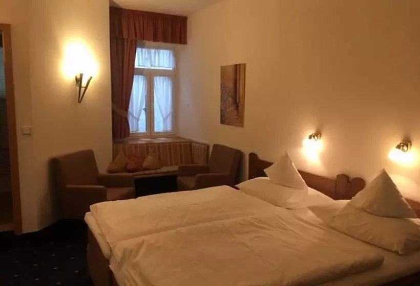 اتاق استاندارد, Akzent Hotel Berg S Alte Bauernschänke  Wellness Und Wein