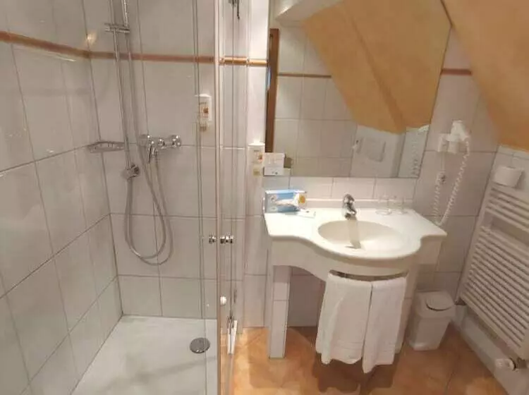 اتاق استاندارد, Akzent Hotel Berg S Alte Bauernschänke  Wellness Und Wein