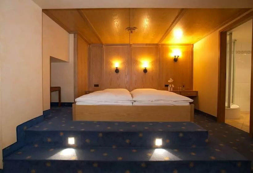 اتاق راحتی, Akzent Hotel Berg S Alte Bauernschänke  Wellness Und Wein