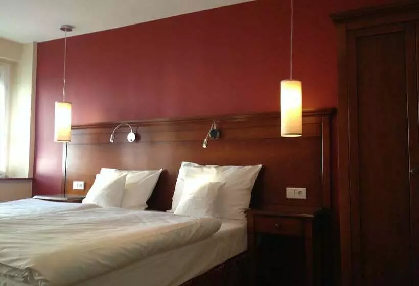 اتاق راحتی, Akzent Hotel Berg S Alte Bauernschänke  Wellness Und Wein
