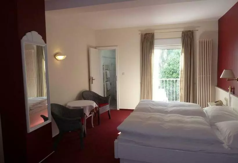 اتاق راحتی, Akzent Hotel Berg S Alte Bauernschänke  Wellness Und Wein