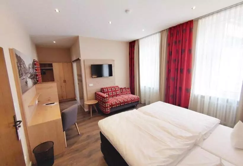 Superior-huone, Akzent Hotel Berg S Alte Bauernschänke  Wellness Und Wein