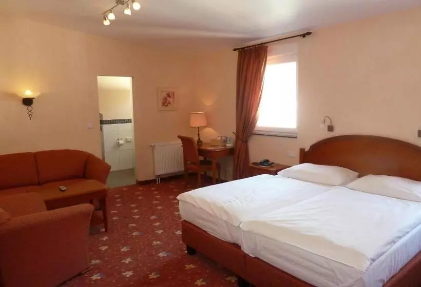 Superior-huone, Akzent Hotel Berg S Alte Bauernschänke  Wellness Und Wein
