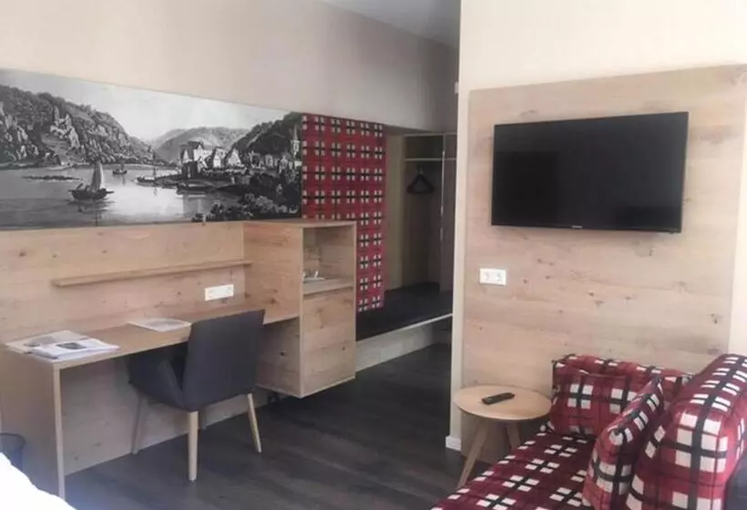 Superior-huone, Akzent Hotel Berg S Alte Bauernschänke  Wellness Und Wein