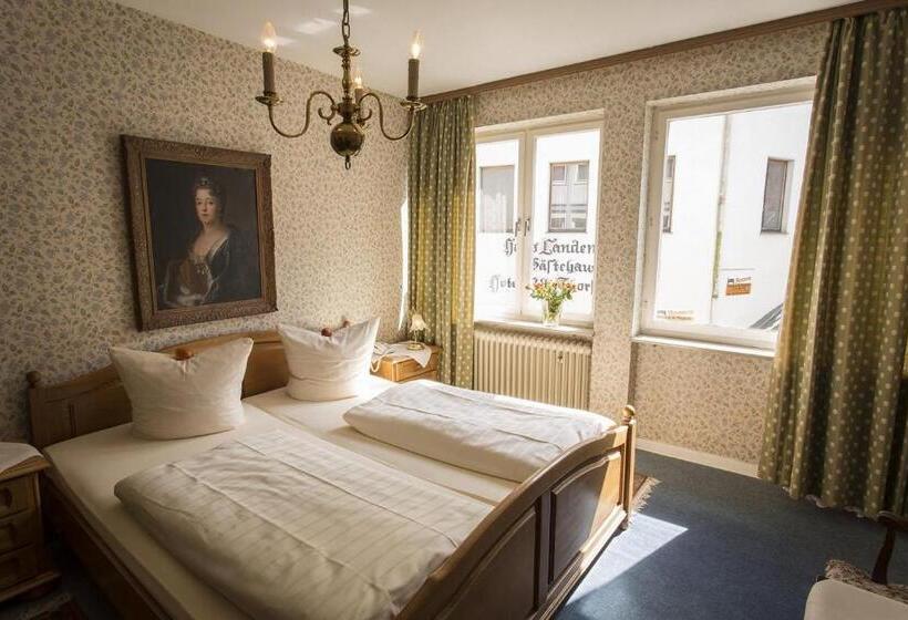 Номер Стандарт, Alte Thorschenke