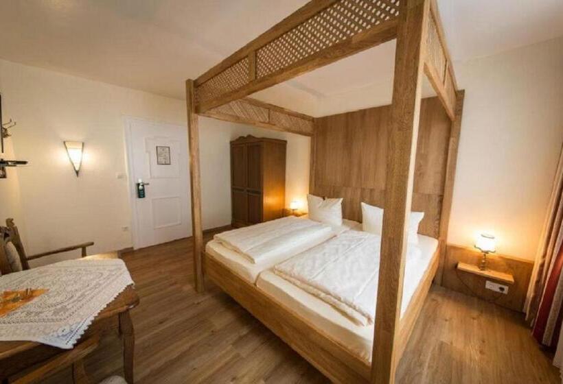 Номер Стандарт, Alte Thorschenke