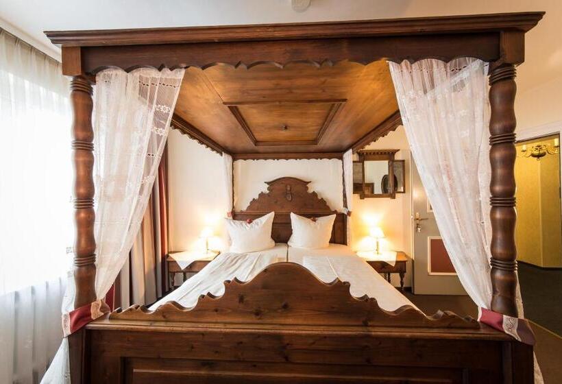 Люкс, Alte Thorschenke