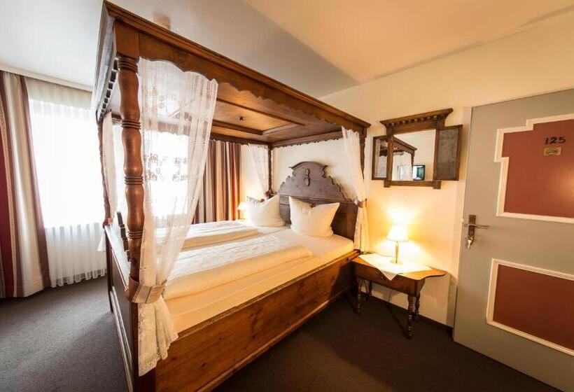 Люкс, Alte Thorschenke