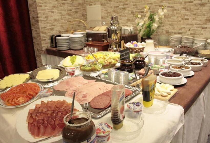 Люкс, Alte Thorschenke