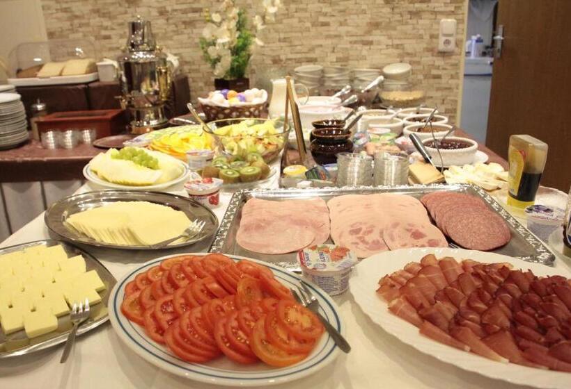 Люкс, Alte Thorschenke