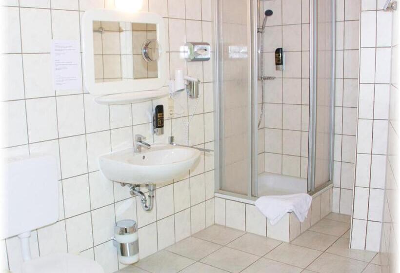 Номер Стандарт, Alte Thorschenke