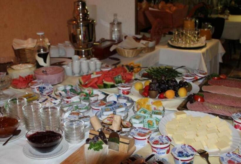 Люкс, Alte Thorschenke