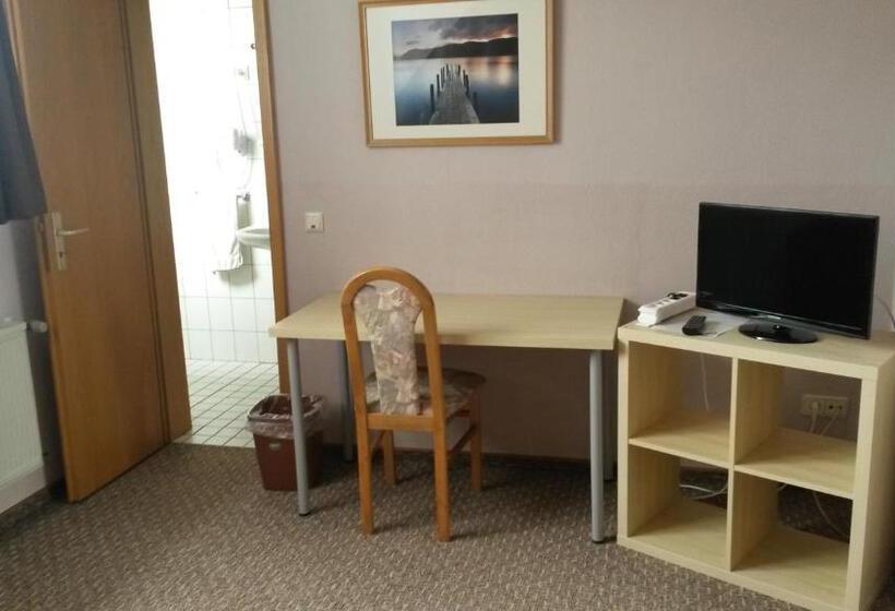 스탠다드 트리플 룸, Andernacher Hof