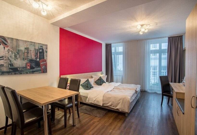 Номер Superior, Bayrischer Hof