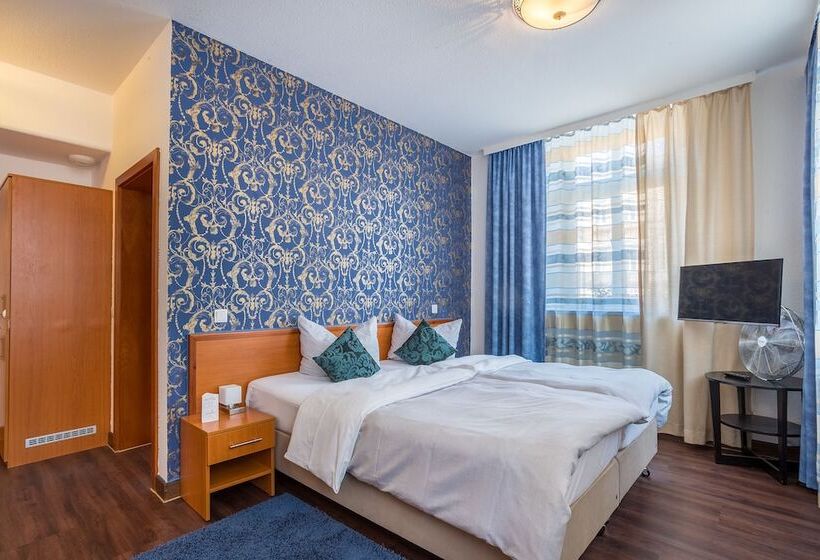 غرفة قياسية, Bayrischer Hof