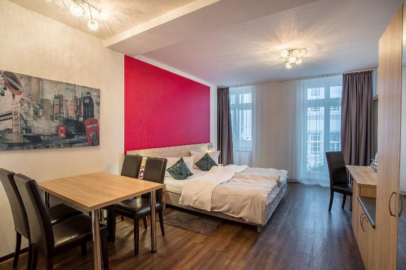 غرفة سوبيريور, Bayrischer Hof